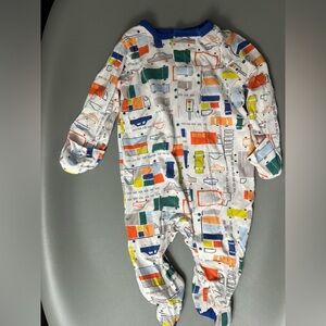 Magnetic Me Newborn modal and spandex
